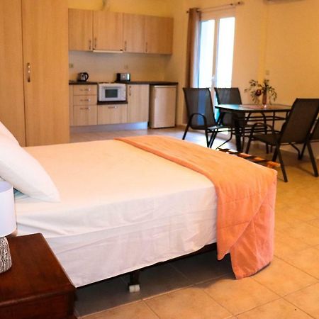 Orizontas Studios & Apartments Svoronata Zewnętrze zdjęcie