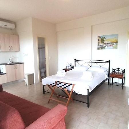 Orizontas Studios & Apartments Svoronata Zewnętrze zdjęcie