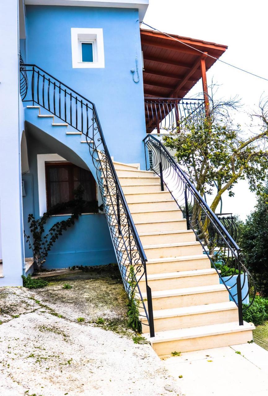 Orizontas Studios & Apartments Svoronata Zewnętrze zdjęcie