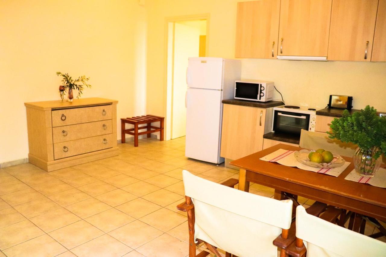 Orizontas Studios & Apartments Svoronata Zewnętrze zdjęcie