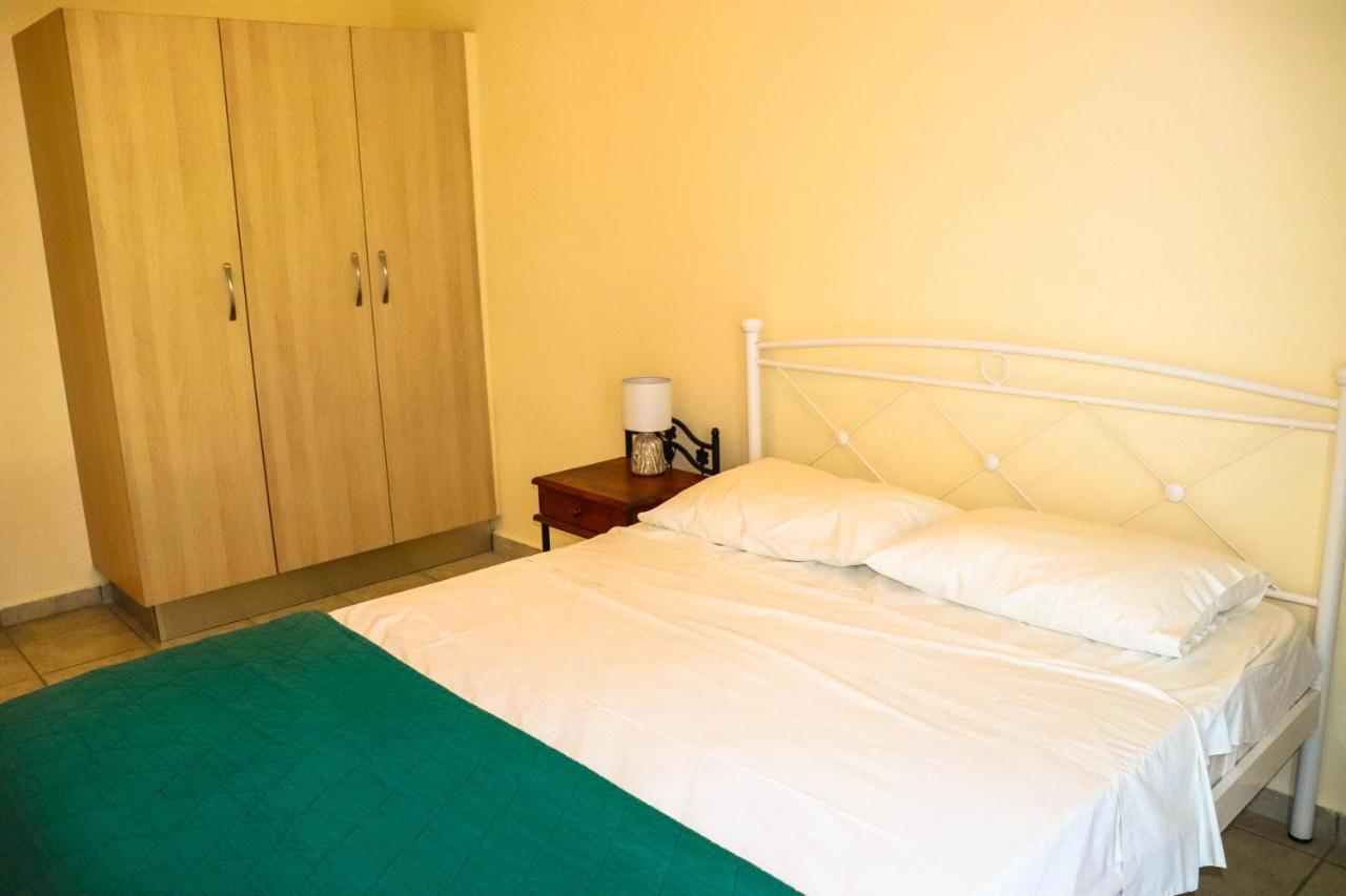 Orizontas Studios & Apartments Svoronata Zewnętrze zdjęcie