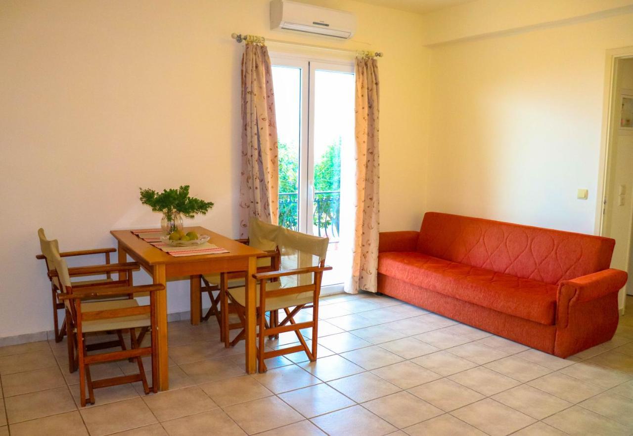 Orizontas Studios & Apartments Svoronata Zewnętrze zdjęcie