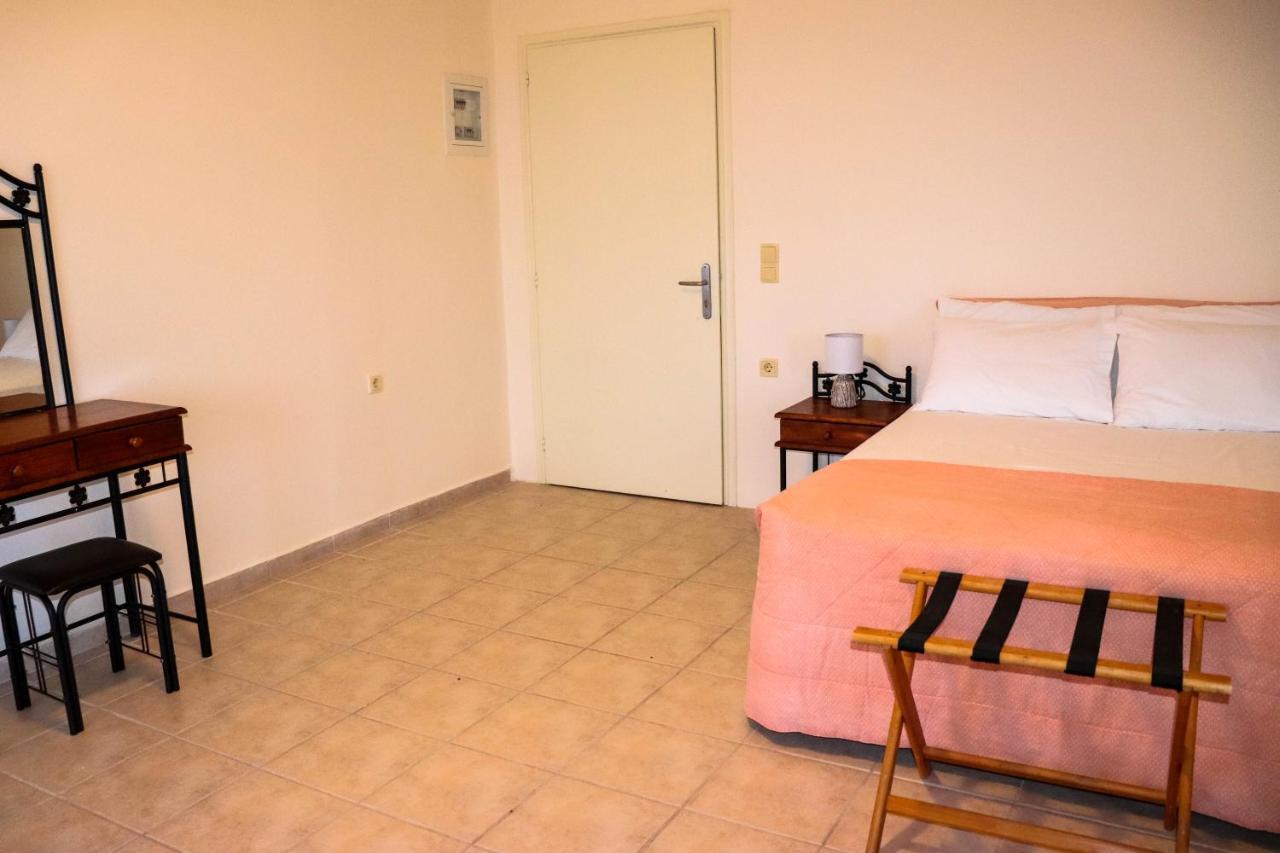 Orizontas Studios & Apartments Svoronata Zewnętrze zdjęcie