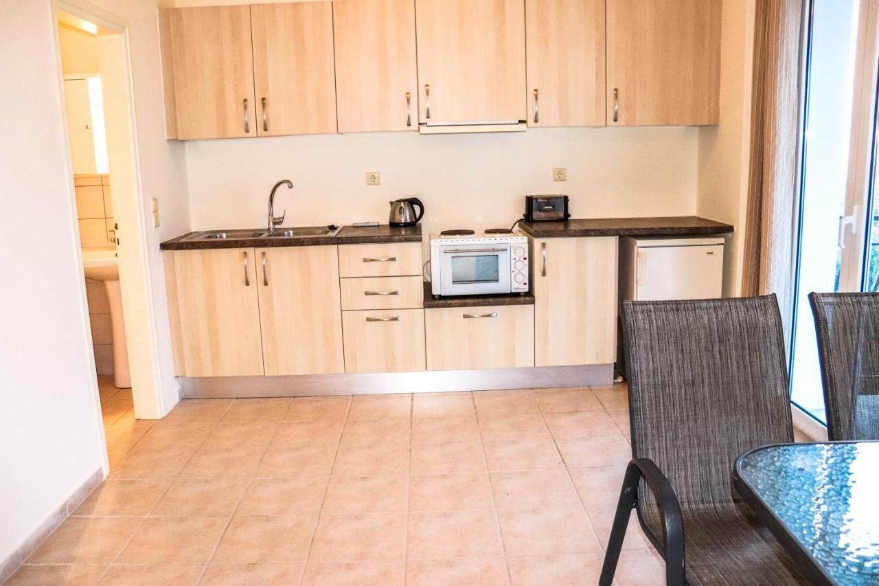 Orizontas Studios & Apartments Svoronata Zewnętrze zdjęcie