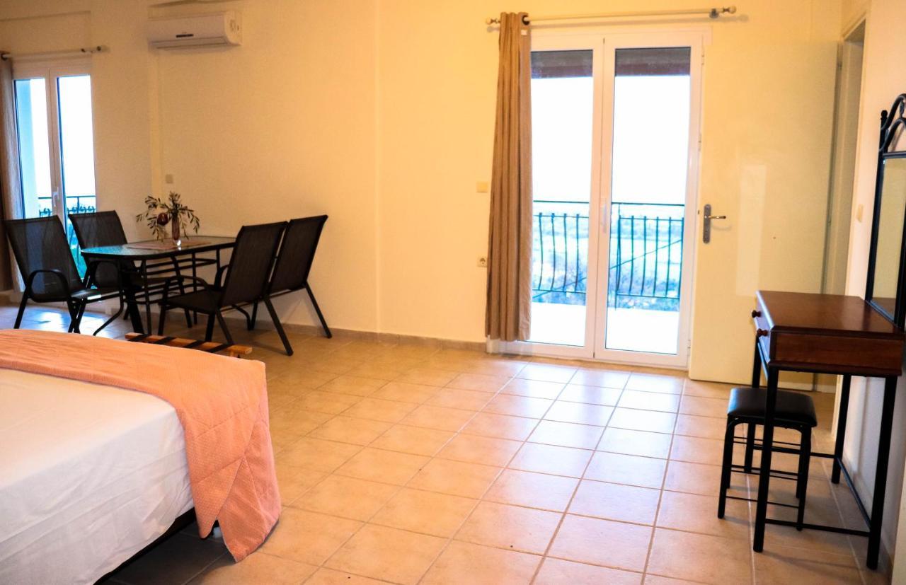 Orizontas Studios & Apartments Svoronata Zewnętrze zdjęcie