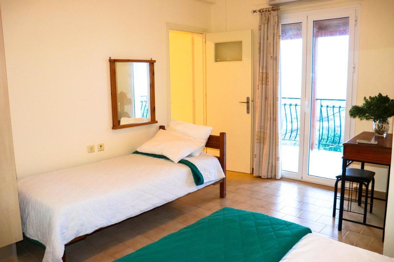 Orizontas Studios & Apartments Svoronata Zewnętrze zdjęcie