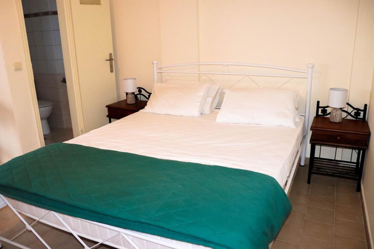 Orizontas Studios & Apartments Svoronata Zewnętrze zdjęcie