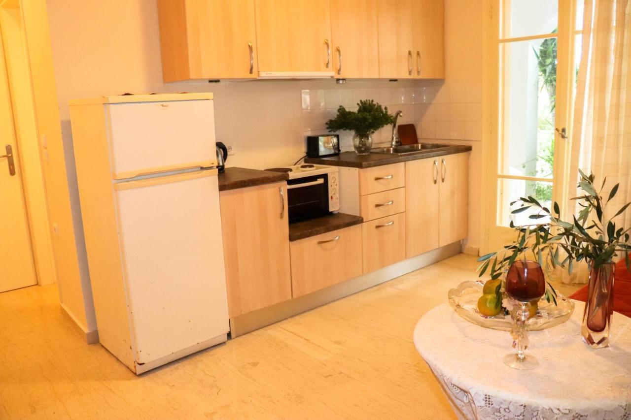 Orizontas Studios & Apartments Svoronata Zewnętrze zdjęcie