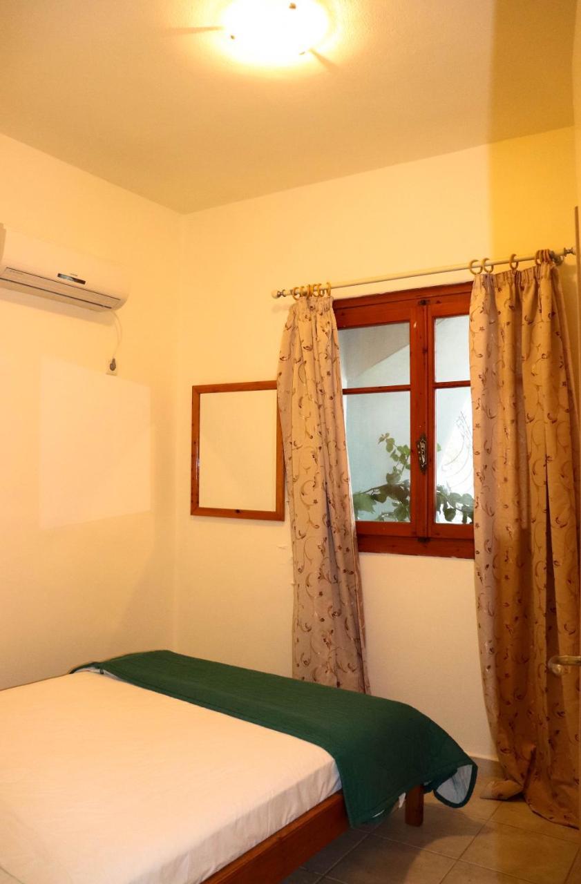 Orizontas Studios & Apartments Svoronata Zewnętrze zdjęcie