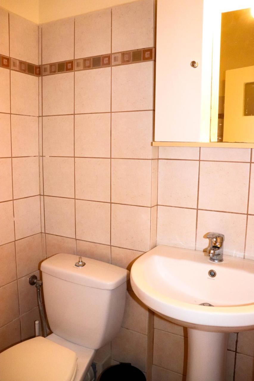 Orizontas Studios & Apartments Svoronata Zewnętrze zdjęcie