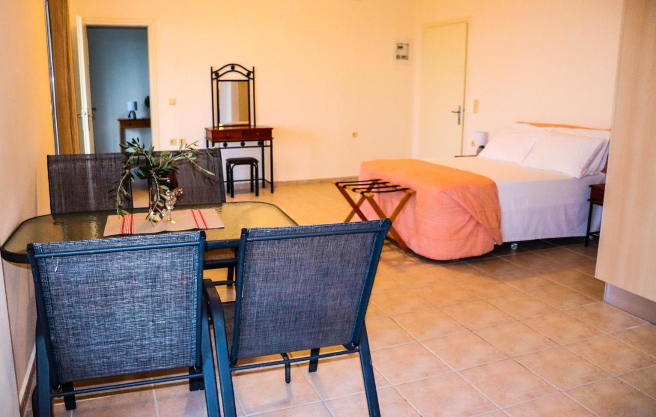 Orizontas Studios & Apartments Svoronata Zewnętrze zdjęcie