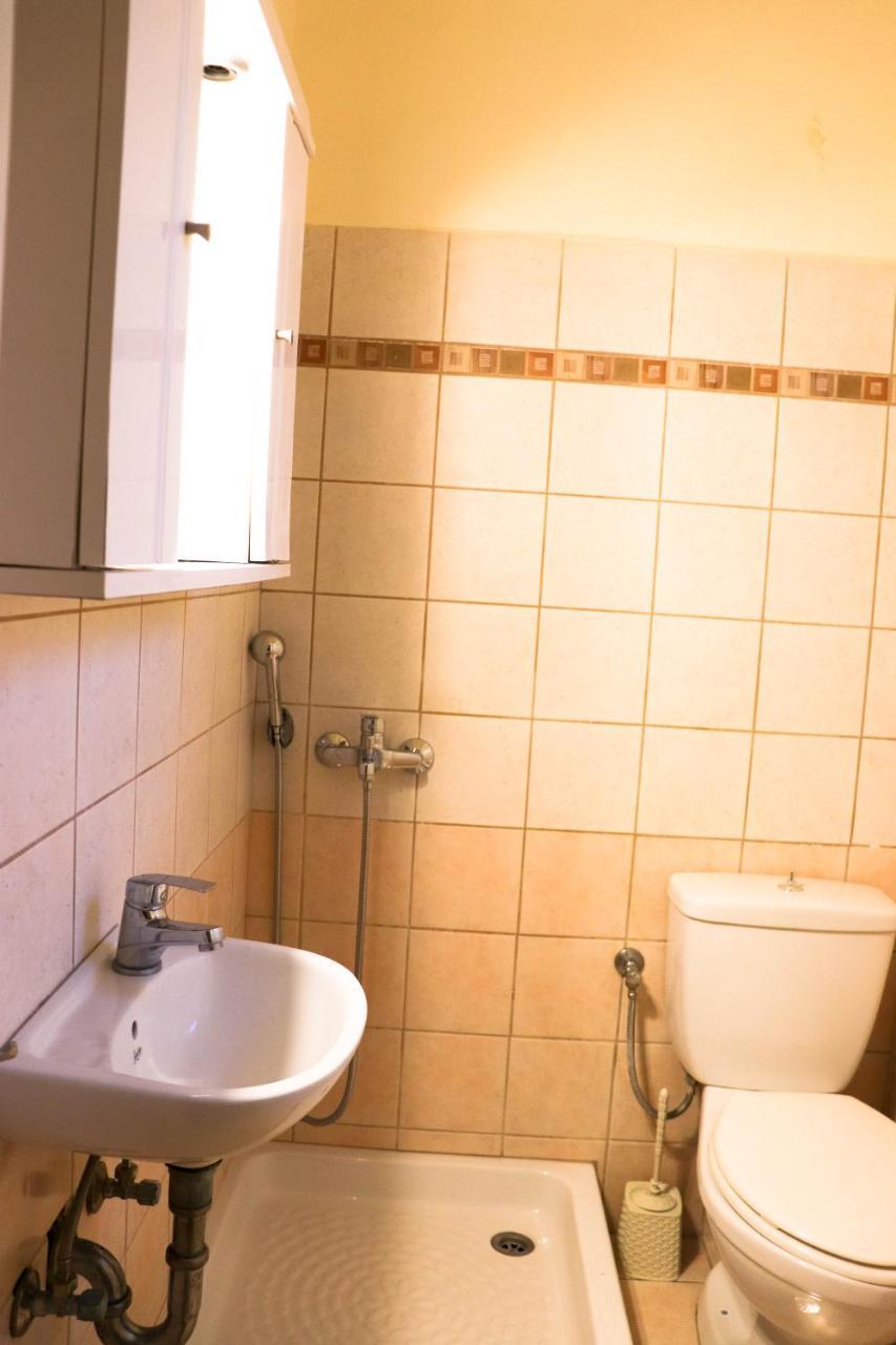 Orizontas Studios & Apartments Svoronata Zewnętrze zdjęcie