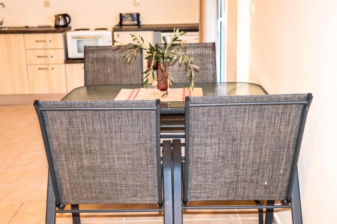 Orizontas Studios & Apartments Svoronata Zewnętrze zdjęcie
