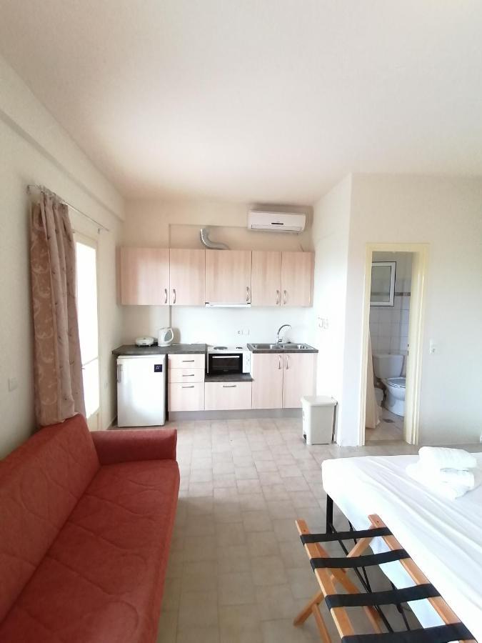 Orizontas Studios & Apartments Svoronata Zewnętrze zdjęcie
