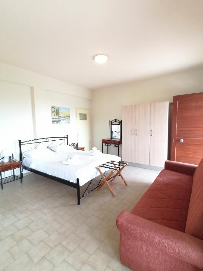 Orizontas Studios & Apartments Svoronata Zewnętrze zdjęcie